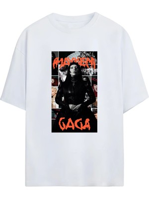 Von Labas L Gaga Unısex Tshırt