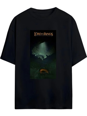 Von Labas The Lord Of The Rıngs- Lotr Unısex Tshırt