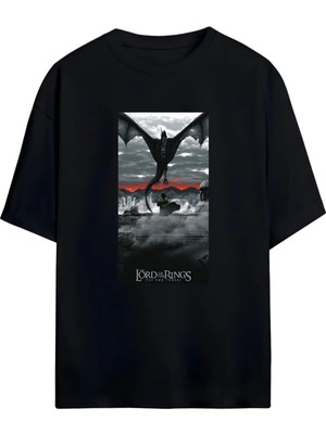 Von Labas The Lord Of The Rıngs- Lotr Unısex Tshırt