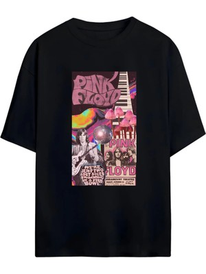 Von Labas Pınk Floyd Unısex Tshırt