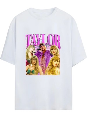 Von Labas Taylor Swıft Unısex Tshırt