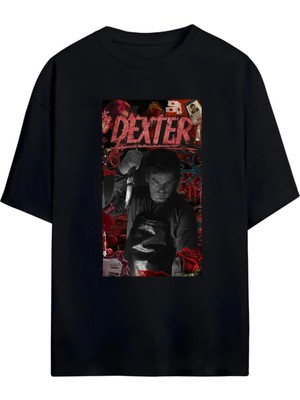 Von Labas Dexter Unısex Oversıze Pamuklu T-Shırt