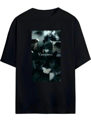 Von Labas The Twılıght Saga Unısex Tshırt