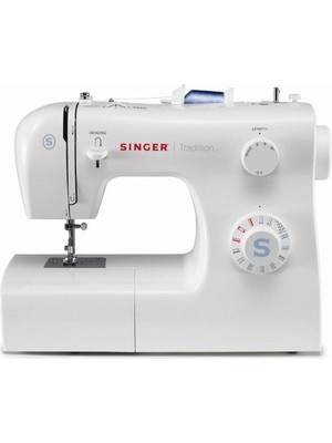 Singer 2259 Tradition Elektronik Dikiş Makinesi 2 İplikli Dikiş & Piko ile 21 Farklı Desen