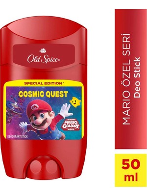 Old Spice Wolfthorn Erkekler İçin Stick Deodorant 50 ml