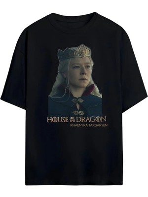 Von Labas House Of The Dragon Unısex Tshırt