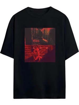 Von Labas Supernatural Unısex T-Shırt