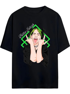 Von Labas B Eılısh Unısex Pamuklu Tshırt