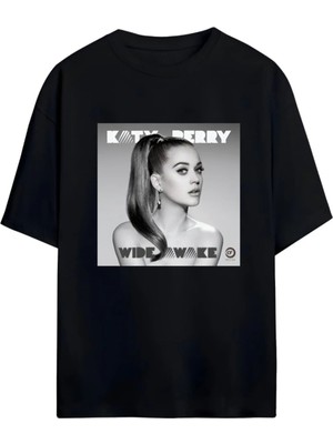 Von Labas Katy Perry Unısex Tshırt