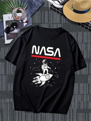 Von Labas Nasa Unısex Tshırt