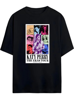 Von Labas Katy Perry Unısex Tshırt