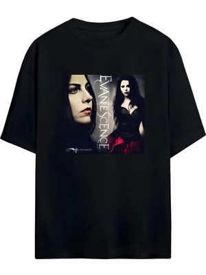 Von Labas Evanescence Unısex Pamuklu Tshırt