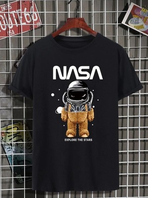 Von Labas Nasa Unısex Tshırt