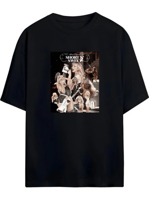 Von Labas S. Carpenter Unısex Tshırt