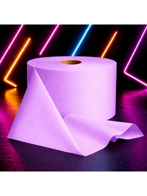 Kuzey Oyuncak Yüksek Kalite Lila Tela Kumaş 125 Metre Lila Süsleme Kumaşı Lila Elyaf Kumaş Lila Kumaş 125X20CM Dir