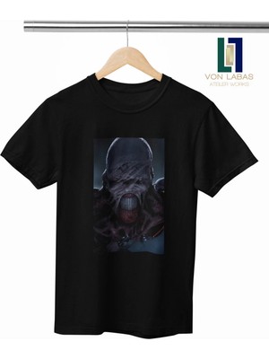 Von Labas Resıdent Evıl Unısex Tshırt