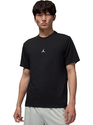 Nike Nıke M Jordan Sportswear Jumpman Ss Crew Pamuklu Karışımlı Tişört