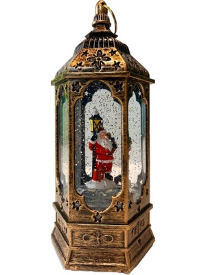 NW NessiWorld Yılbaşı Dekorasyonu Fener LLM-HDY0017
