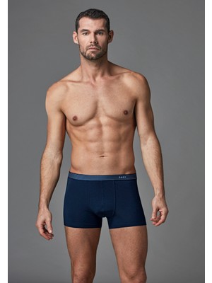 Dagi Erkek Boxer Lacivert E011000250