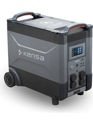 Bosile Yüksek Kapasiteli 6000W Taşınabilir Güç Istasyonu – 3456WH Batarya, Ups ve Hızlı Şarj Desteği