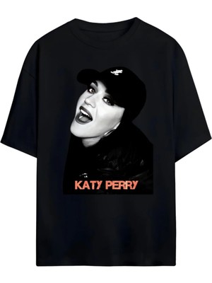 Von Labas Katy Perry Unısex Tshırt