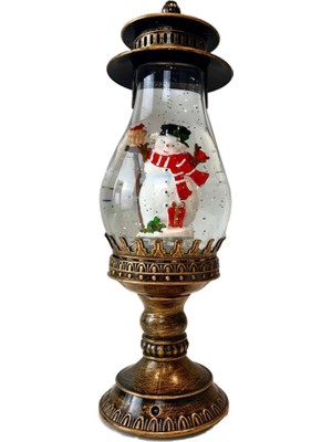 NW NessiWorld Yılbaşı Dekorasyonu Lamba LLM-HDY0012