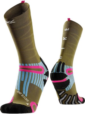 Belirtilmemiş X-Socks® Hıke Anatomıx Crew