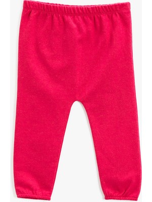 Koton Basic Jogger Eşofman Altı