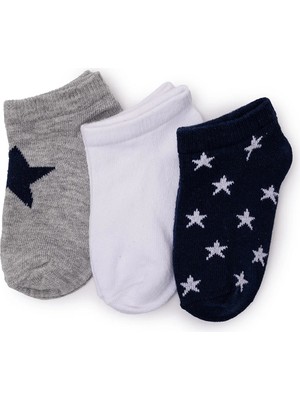 Hellobaby Unisex 3lü Bilek Çorap