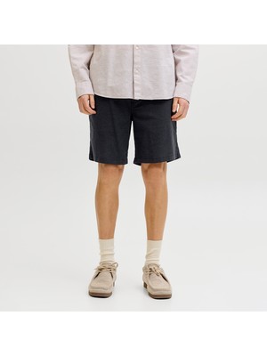 Jack & Jones Jack&jones Jaiden Breeze Jogger Regular Erkek Siyah Şort