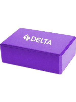 Delta Yoga Blok Yoga Köpüğü Eva Yoga Bloğu Yoga Block