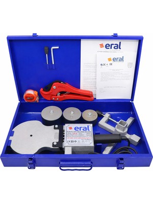 Eral ER-03 Big Set 2000w Çift Rezidans Kaynak Makinası
