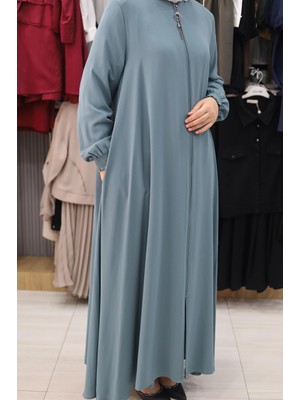 Zümranur Yeni Sezon Mevlana Model Ferace