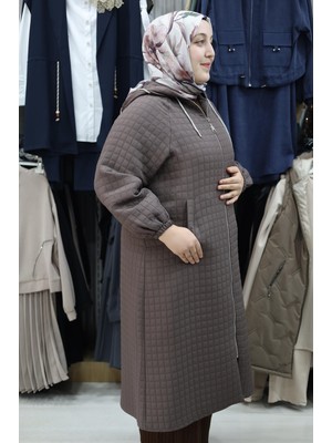 Zümranur Kapitone Uzun Kap