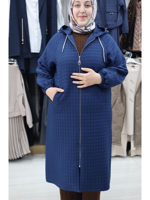 Zümranur Kapitone Uzun Kap