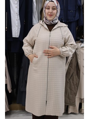 Zümranur Kapitone Uzun Kap