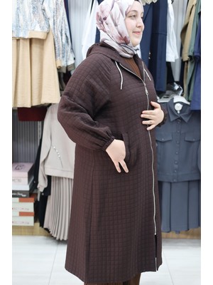 Zümranur Kapitone Uzun Kap