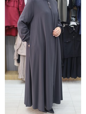 Zümranur Yeni Sezon Mevlana Model Ferace