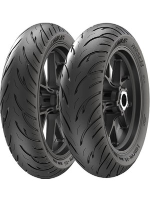 Anlas Vespa Sprint Tournee Takım Lastik (110/70-12 & 120/70-12)