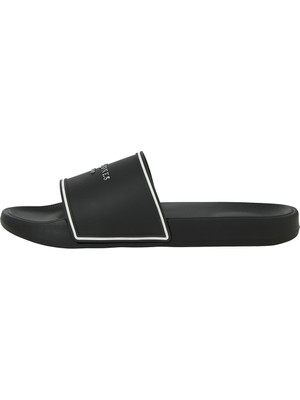 Jack & Jones Jack&jones Wartillery Moulded Erkek Siyah Terlik