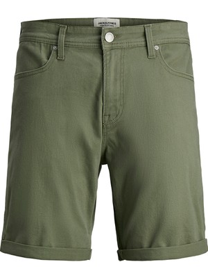 Jack & Jones Jack&jones Rick Dylan Original Regular Erkek Haki Şort