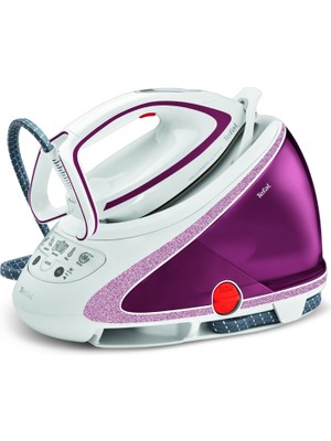 Tefal GV9566 Pro Express Ultimate Buhar Kazanlı Ütü 2600 Watt Mor Renkli Yüksek Basınçlı Ütü 1830007759