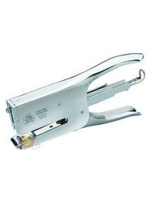 Delta 105 Zımba Makinesi 370 gr Ağırlıkta 24/6-24/8 Zımba Teli ile Kullanıma Uygun