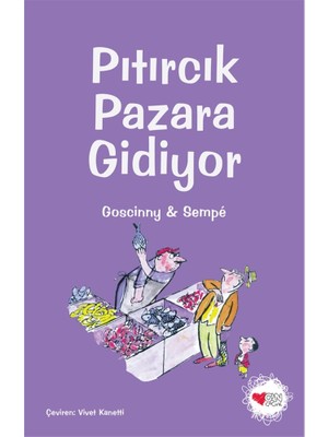 Pıtırcık Pazara Gidiyor