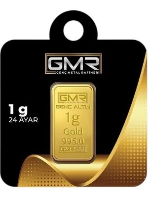İAR 1gr 24 Ayar Gram Altın