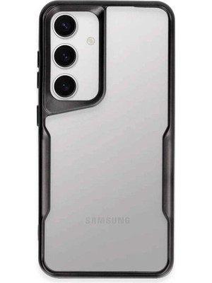 Sb Shopping Galaxy A55 5g Kılıf Boyi Kapak - Siyah