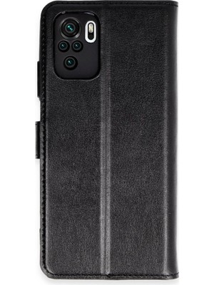 Sb Shopping Mi Note 10 S Kapaklı Kılıf - Siyah