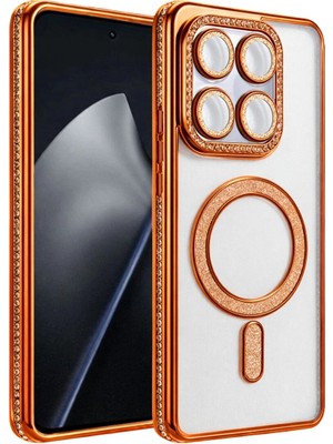 Sb Shopping Mi 15T Joke Simli Magneticsafe Kılıf - Tcu