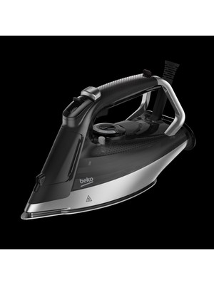 Beko ActiPress® Expert BEU 5024 M Buharlı Ütü 2400 Watt Titanyum Tabanlı Sürekli Buhar