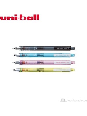 Uni-Ball Uni Versatil Kalem Kuru Toga T M5-450T 0.5 mm Mavi Uç ile Profesyonel Kullanım İçin Tasarlandı